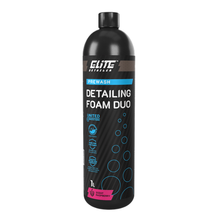 ELITE DETAILER DETAILING FOAM DUO 1L - NEUTRALNA PIANA AKTYWNA