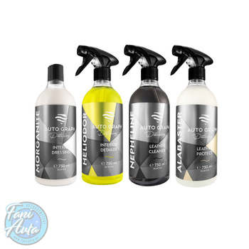 AUTO GRAPH ZESTAW DO WNĘTRZA PRODUKTÓW 750ML