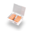 ADBL CLAY BAR ORANGE SOFT 2X50G - MIĘKKA GLINKA