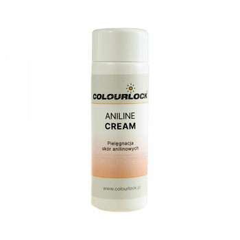 COLOURLOCK ANILINE CREAM 150ML - ŚRODEK DO PIELĘGNACJI SKÓR ANILINOWYCH