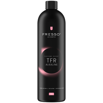 FRESSO TFR ALKALINE 1L - SILNY KONCENTRAT DO MYCIA WSTĘPNEGO AUTA