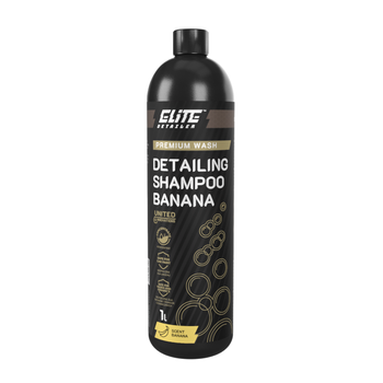 ELITE DETAILER DETAILING SHAMPOO BANANA 1L - SZAMPON NEUTRALNY