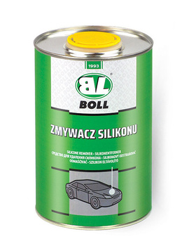 BOLL ZMYWACZ SILIKONU 1L