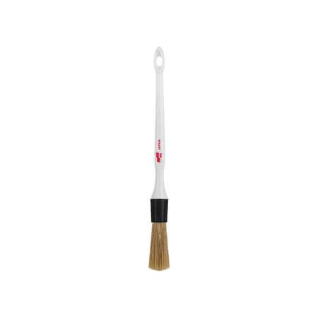 SOFT99 INTERIOR BRUSH BLACK 16MM - PĘDZEL DO ELEMENTÓW WEWNĘTRZNYCH