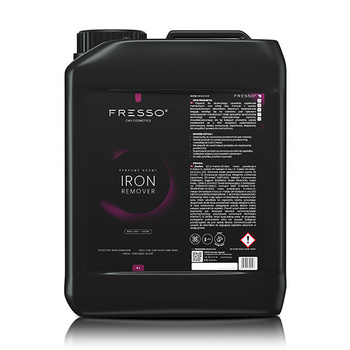 FRESSO IRON REMOVER 5L - DEIRONIZER DO FELG I LAKIERU