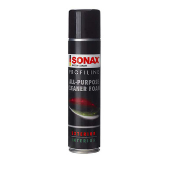 SONAX PROFILINE APC FOAM 400ML - UNIWERSALNA PIANKA DO CZYSZCZENIA