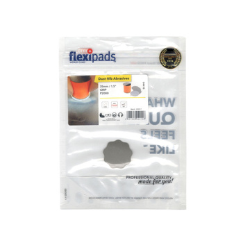 FLEXIPADS 04410 35MM P2000 - PŁATEK ŚCIERNY DO KORKA SZLIFIERSKIEGO