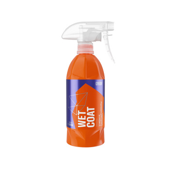 GYEON Q2M WETCOAT 0.5L - SEALANT APLIKOWANY NA MOKRY LAKIER