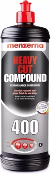 MENZERNA 400 HEAVY CUT 1L - MOCNO TNĄCA PASTA POLERSKA