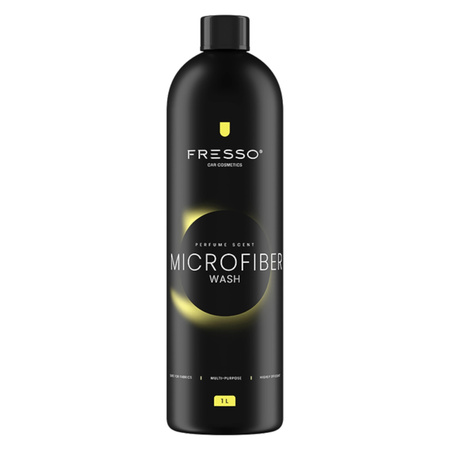 FRESSO MICROFIBER WASH 1L - PŁYN DO PRANIA MIKROFIBR I PADÓW POLERSKICH