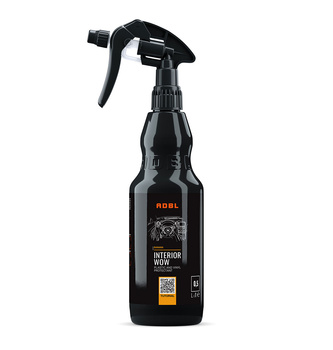 ADBL INTERIOR WOW 0.5L - SATYNOWY DRESSING DO WNĘTRZA