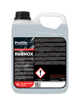 PROELITE REDNOX 5L - KRWAWA FELGA, DEIRONIZER