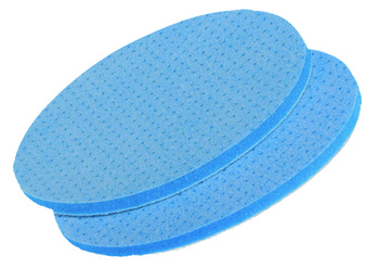 3M 33544 ELASTYCZNY DYSK ŚCIERNY NA GĄBCE P2000 150M