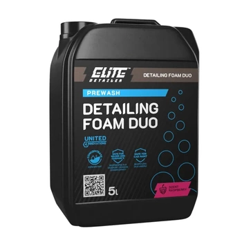 ELITE DETAILER DETAILING FOAM DUO 5L - NEUTRALNA PIANA AKTYWNA