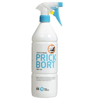 MAC PRICKBORT 1L - ŚRODEK DO USUWANIA TŁUSTYCH ZABRUDZEŃ BEZPIECZNY DLA POWŁOK