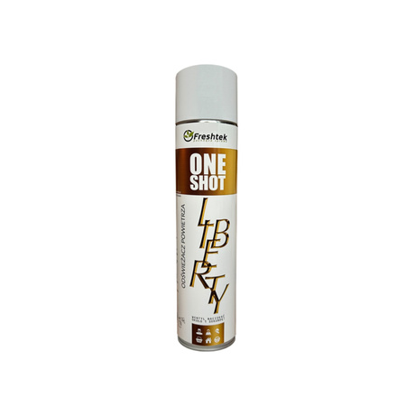 FRESHTEK LIBERTY 600ML - ODŚWIEŻACZ POWIETRZA