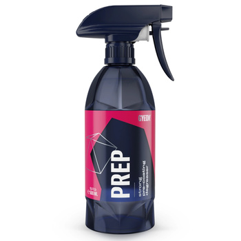 GYEON Q2M PREP 0.5L - ODTŁUSZCZANIE LAKIERU PRZED NAŁOŻENIEM WOSKU LUB POWŁOKI