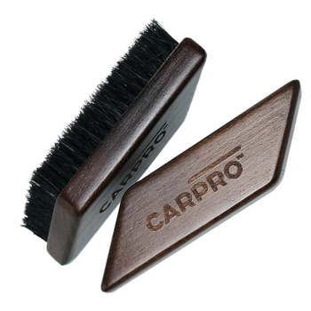 CARPRO LEATHER BRUSH - SZCZOTECZKA DO CZYSZCZENIA SKÓRY, ALCANTARY, TAPICERKI