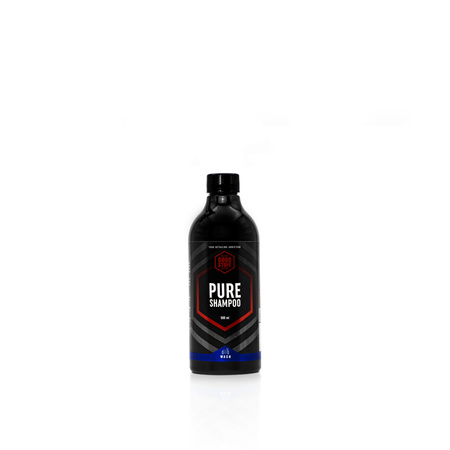 GOOD STUFF PURE SHAMPOO 0.5L - SZAMPON NEUTRALNY
