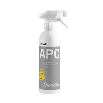 CHEMOTION APC 0.5L - ALKALICZNY SKONCENTROWANY ŚRODEK CZYSZCZĄCY