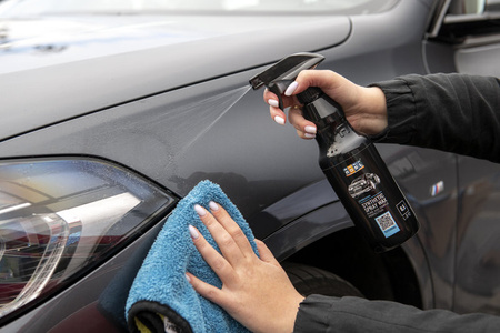 ADBL SYNTHETIC SPRAY WAX 1L - WOSK SYNTETYCZNY NA MOKRO I SUCHO