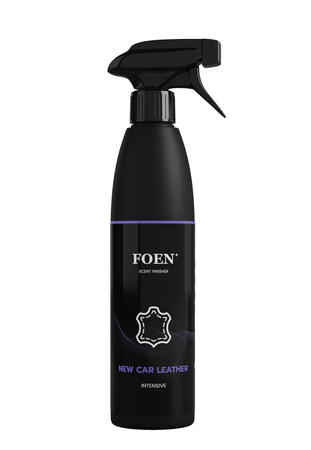 FOEN NEW CAR LEATHER 450ML - PERFUMY O ZAPACHU NOWEJ SKÓRY