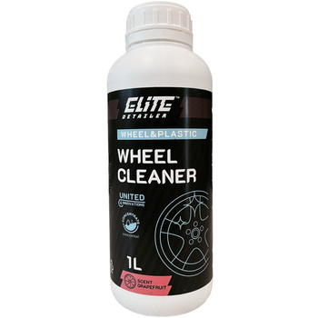 ELITE DETAILER WHEEL CLEANER 1L - ZASADOWY KONCENTRAT DO MYCIA FELG