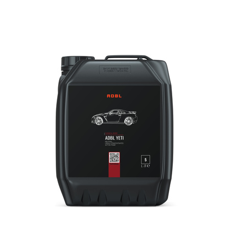 ADBL YETI CHEMICAL BERRY 5L - PIANA AKTYWNA O NEUTREALNYM PH