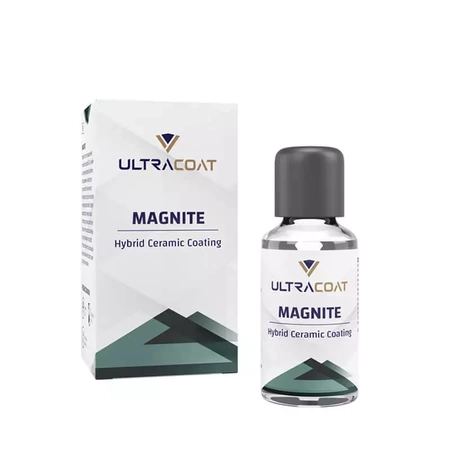 ULTRACOAT MAGNITE 30ML - HYBRYDOWA POWŁOKA CERAMICZNA OCHRONNA DO 4 LAT