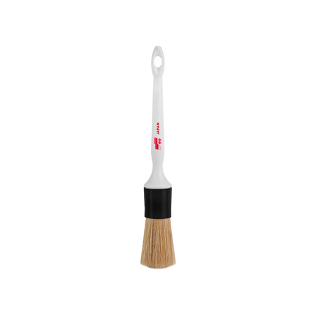 SOFT99 INTERIOR BRUSH BLACK 24MM - PĘDZEL DO ELEMENTÓW WEWNĘTRZNYCH