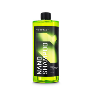 FX PROTECT NANO SHAMPOO 1L - SZAMPON Z NANOCZĄSTECZKAMI KRZEMU