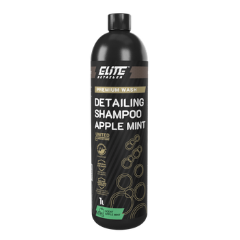 ELITE DETAILER DETAILING SHAMPOO APPLE MINT 1L - KWAŚNY SZAMPON