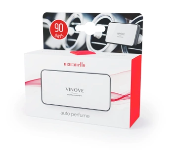 VINOVE MARANELLO - DAMSKI ZAPACH DO AUTA, 90 DNI TRWAŁOŚCI
