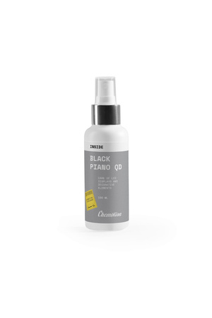 CHEMOTION BLACK PIANO QD 100ML - PREPARAT DO PIELĘGNACJI PIANO BLACK