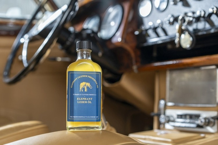 COLOURLOCK ELEPHANT LEATHER OIL 250ML - OLEJ DO PIELĘGNACJI SKÓR