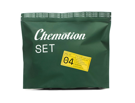 CHEMOTION WHEEL SET - ZESTAW DO PIELĘGNACJI KÓŁ