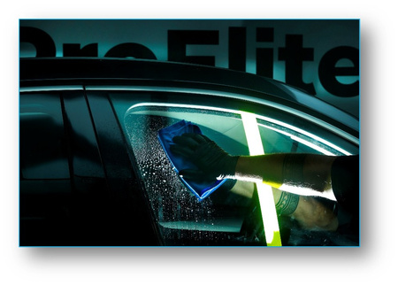 PROELITE GLASS CLEANER GT 1L - PŁYN DO MYCIA SZYB I LUSTER