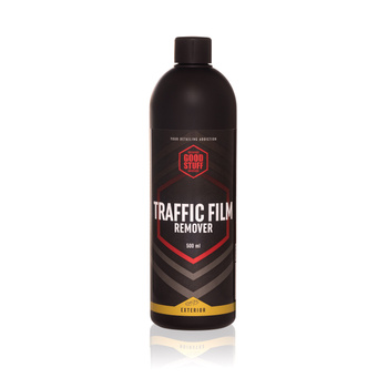 GOOD STUFF TFR TRAFFIC FILM REMOVER 0.5L - MYCIE WSTĘPNE