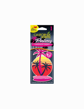 CALIFORNIA SCENTS HANG OUT PALMS - CORONADO CHERRY