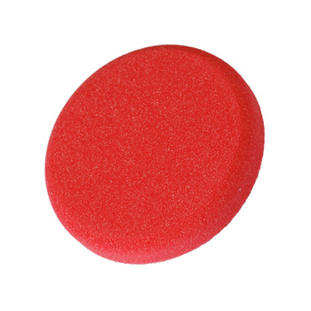 HONEY COMBINATION CLASSIC CZERWONA 75X80X25MM - GĄBKA POLERSKA FINISH