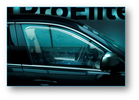 PROELITE GLASS CLEANER GT 1L - PŁYN DO MYCIA SZYB I LUSTER