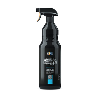 ADBL SYNTHETIC SPRAY WAX 1L - WOSK SYNTETYCZNY NA MOKRO I SUCHO