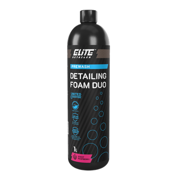 ELITE DETAILER DETAILING FOAM DUO 1L - NEUTRALNA PIANA AKTYWNA