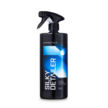 FX PROTECT SILKY DETAILER 1L – QUICK DETAILER DO LAKIERU, NIESAMOWITA ŚLISKOŚĆ