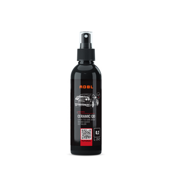 ADBL CERAMIC QD 200ML – QUICK DETAILER Z DODATKIEM KWARCU SIO2