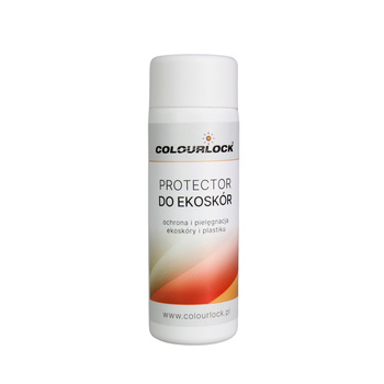 COLOURLOCK PROTECTOR DO EKOSKÓR 150ML - ŚRODEK DO KONSERWACJI SKÓR EKOLOGICZNYCH
