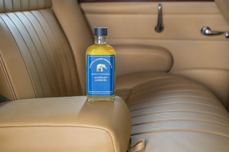 COLOURLOCK ELEPHANT LEATHER OIL 250ML - OLEJ DO PIELĘGNACJI SKÓR