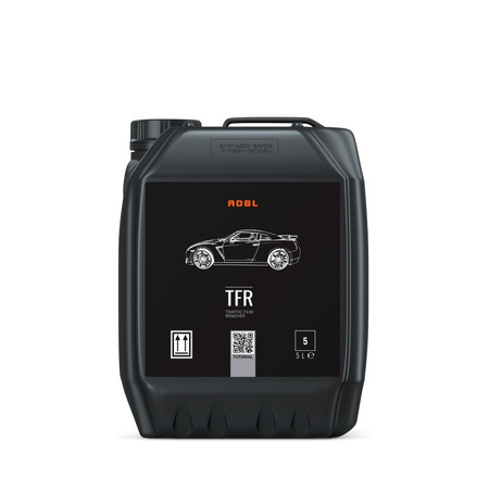 ADBL TRAFFIC FILM REMOVER 5L - USUWANIE FILMU DROGOWEGO TFR