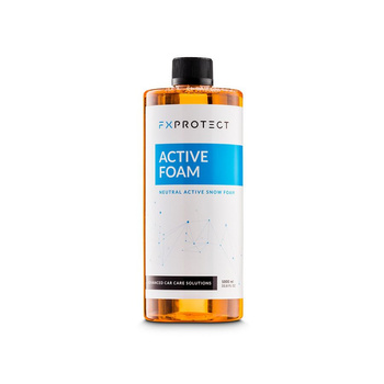 FX PROTECT ACTIVE FOAM 1L - PIANA AKTYWNA O NEUTRALNYM PH