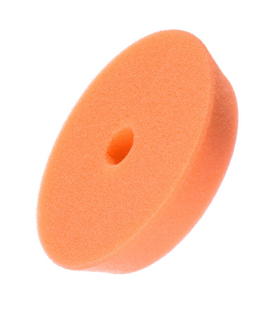 HONEY COMBINATION SERIA U POMARAŃCZOWA 125X140X25MM - GĄBKA POLERSKA ONE STEP